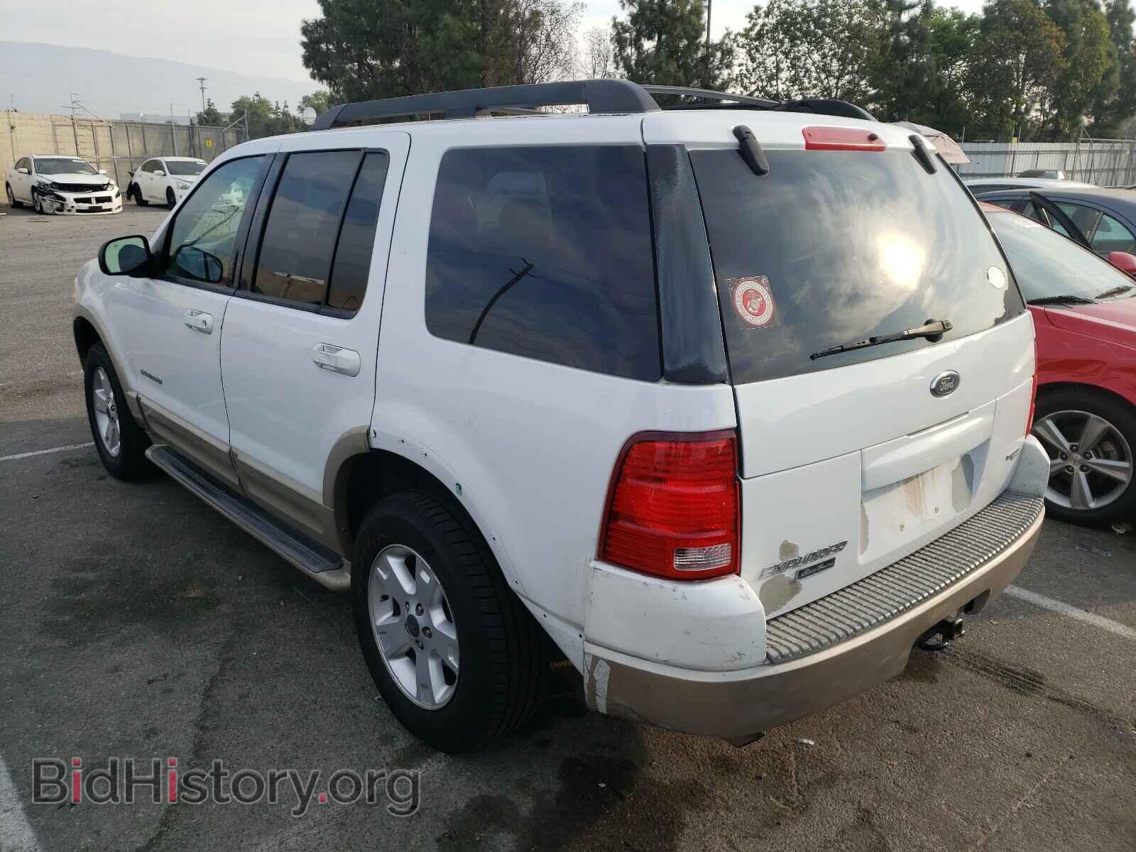 2005 FORD EXPLORER - VIN: 1FMDU64E25ZA32428 - Фото 3