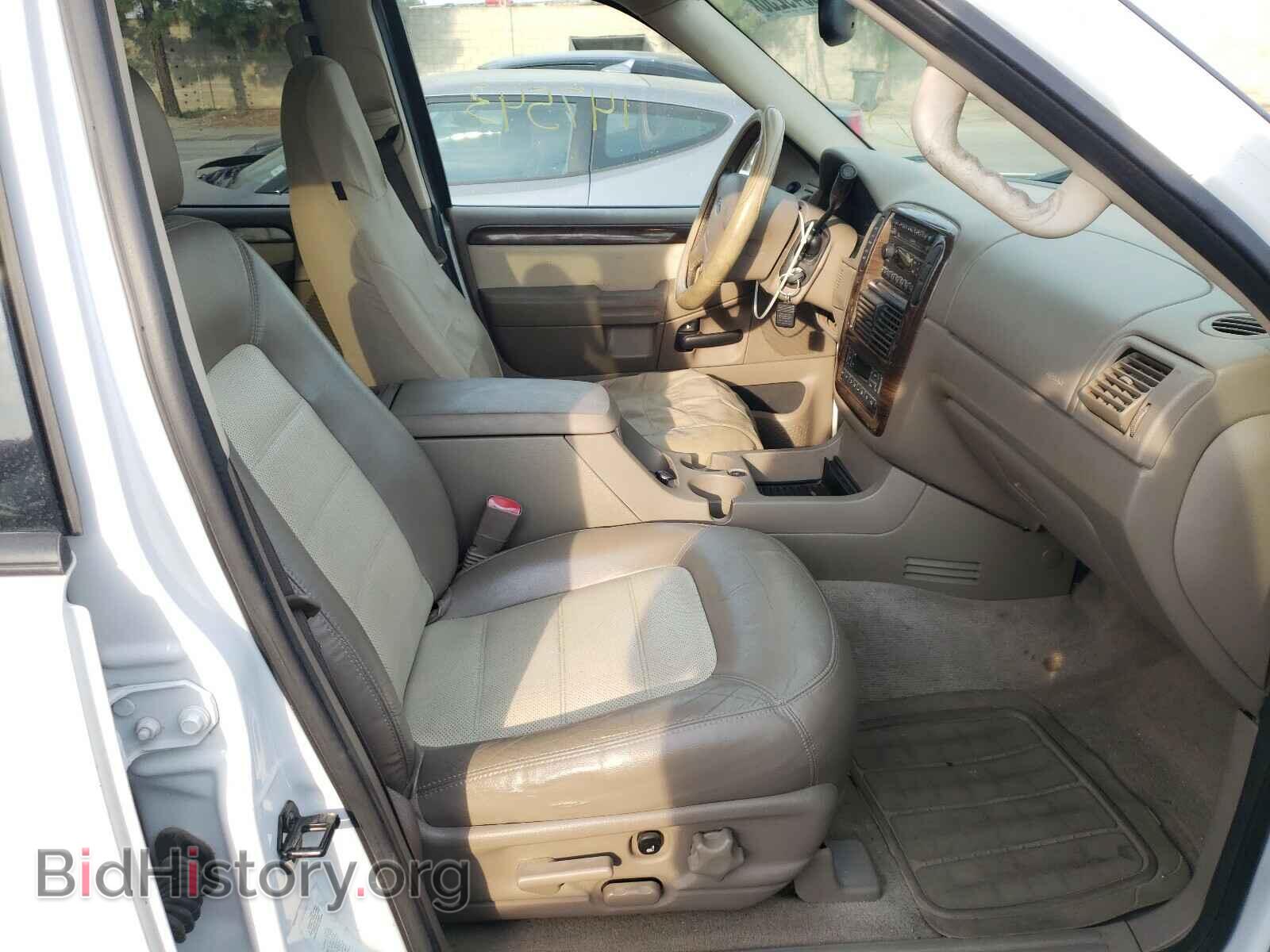 2005 FORD EXPLORER - VIN: 1FMDU64E25ZA32428 - Фото 5