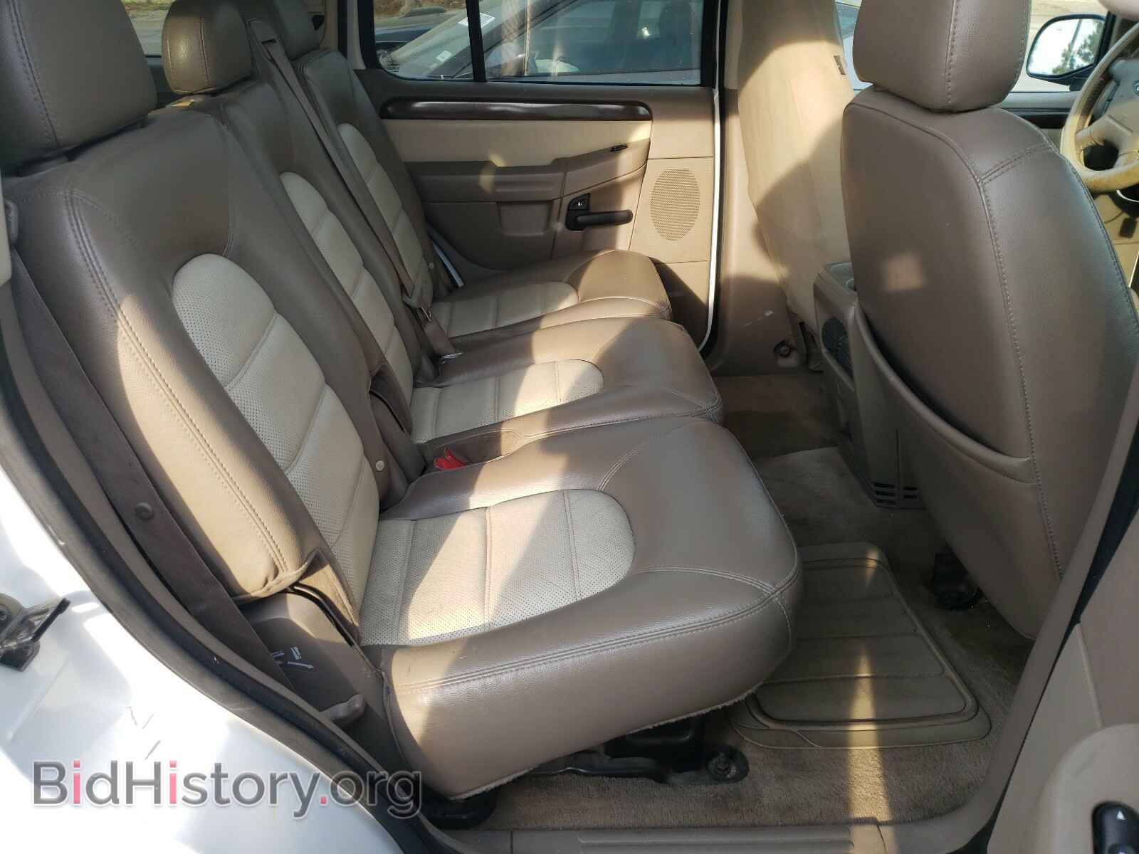 2005 FORD EXPLORER - VIN: 1FMDU64E25ZA32428 - Фото 6