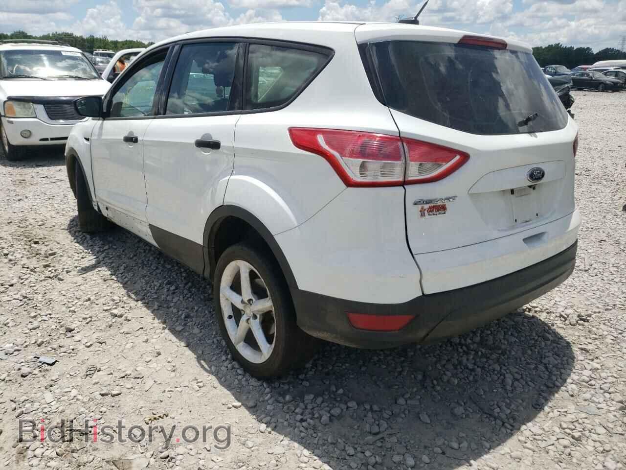 2015 FORD ESCAPE - VIN: 1FMCU0F74FUB64130 - Фото 3