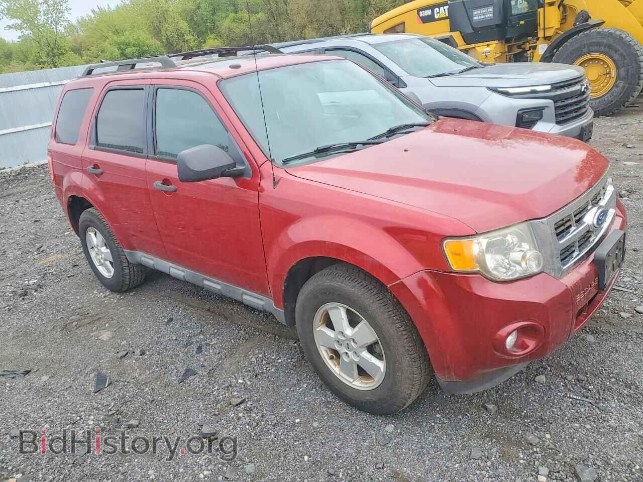 2010 FORD ESCAPE - VIN: 1FMCU9D70AKB91630 - Фото 4
