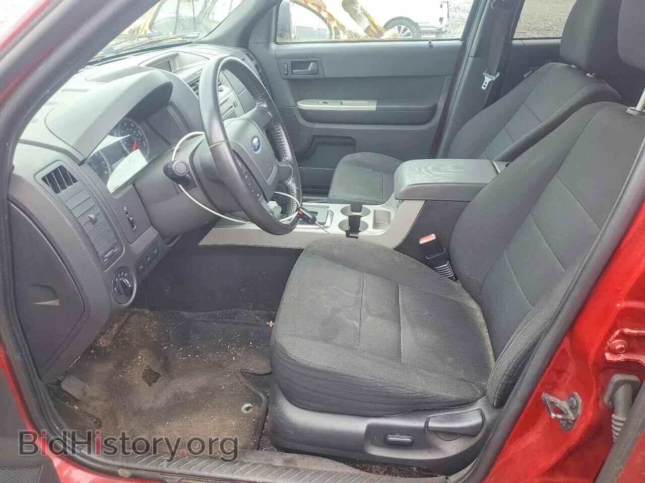 2010 FORD ESCAPE - VIN: 1FMCU9D70AKB91630 - Фото 7