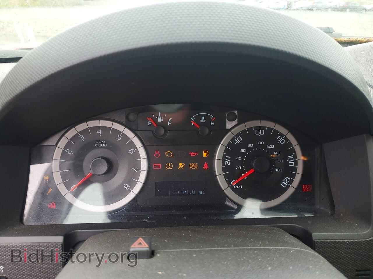 2010 FORD ESCAPE - VIN: 1FMCU9D70AKB91630 - Фото 9