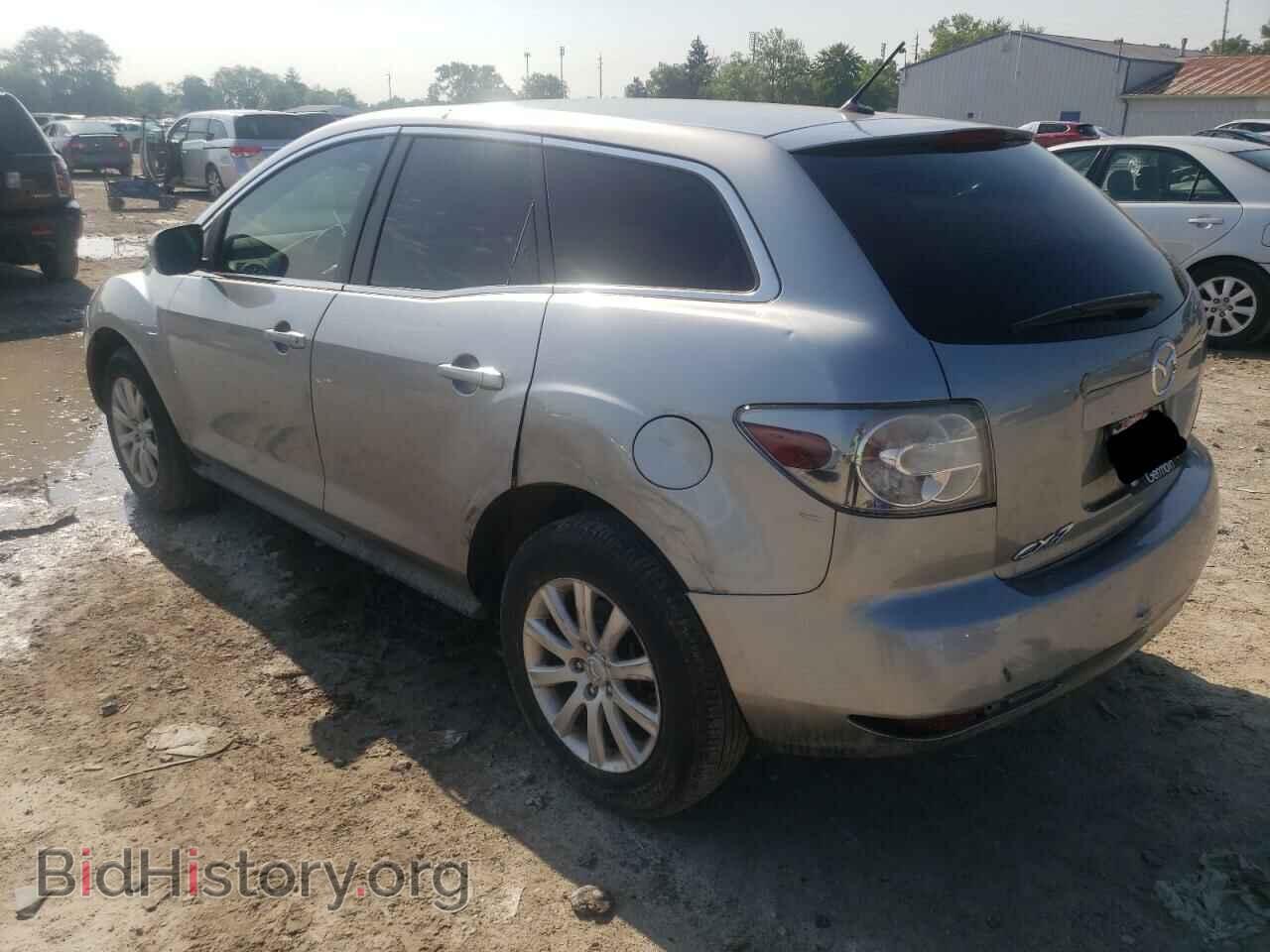 2011 MAZDA CX-7 - VIN: JM3ER2A56B0394292 - Photo 3