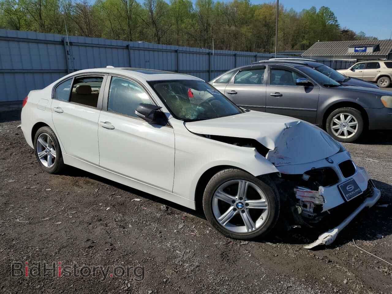 2015 BMW 3 SERIES - VIN: WBA3A5G59FNS86366 - Фото 4