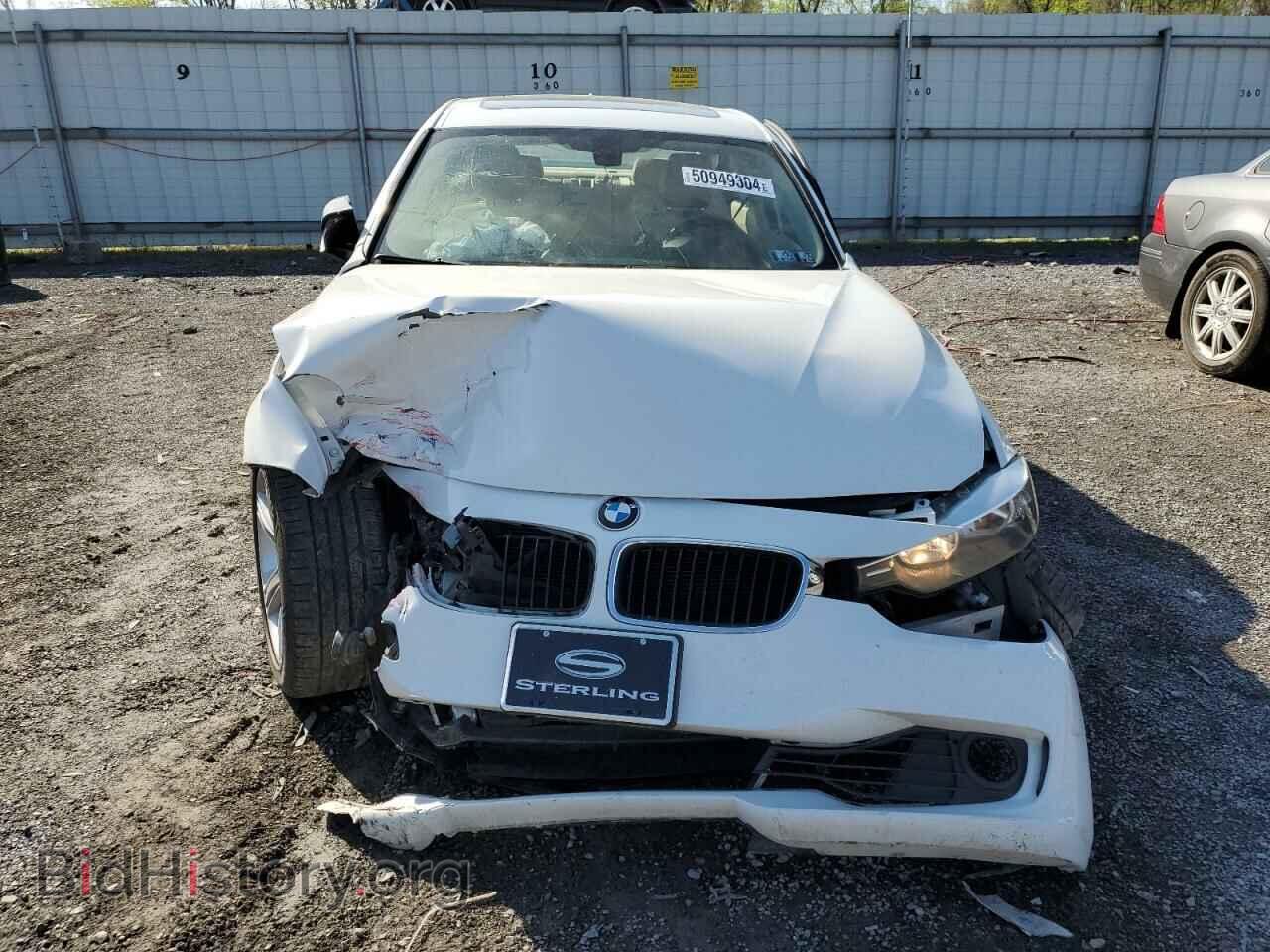 2015 BMW 3 SERIES - VIN: WBA3A5G59FNS86366 - Фото 5