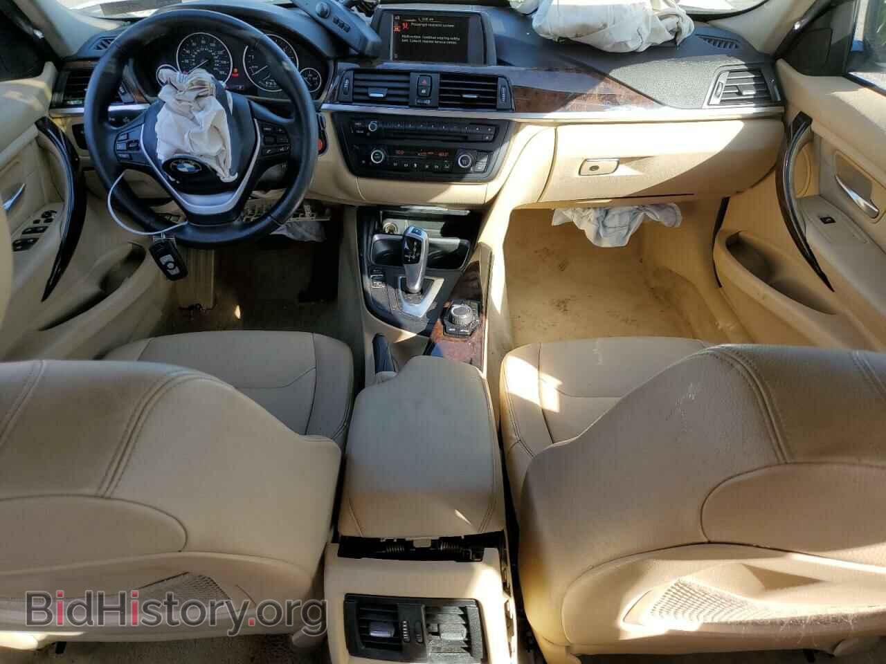 2015 BMW 3 SERIES - VIN: WBA3A5G59FNS86366 - Фото 8