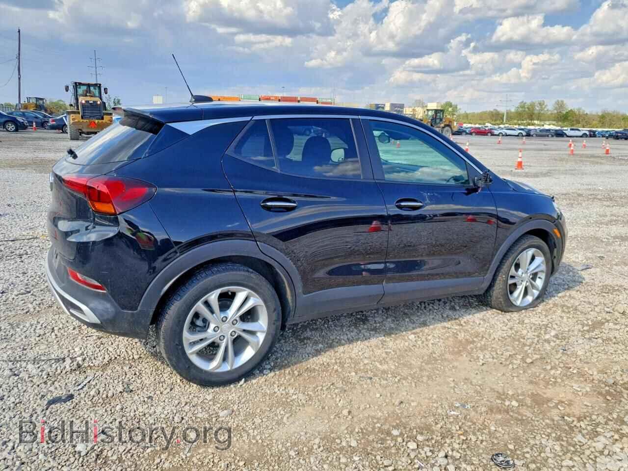 2023 BUICK ENCORE - VIN: KL4MMBS20PB021696 - Photo 3