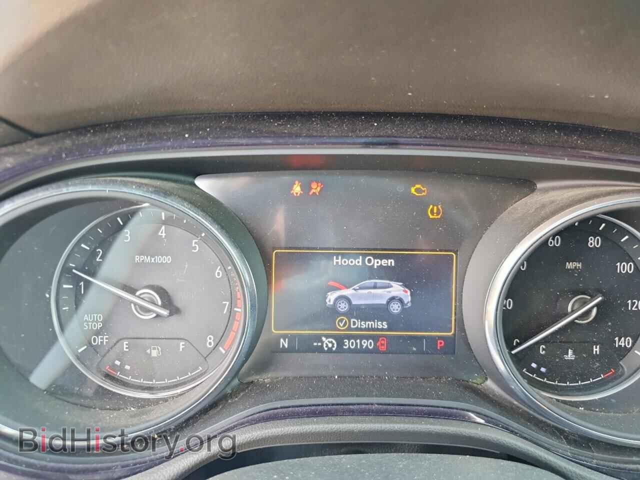 2023 BUICK ENCORE - VIN: KL4MMBS20PB021696 - Photo 9