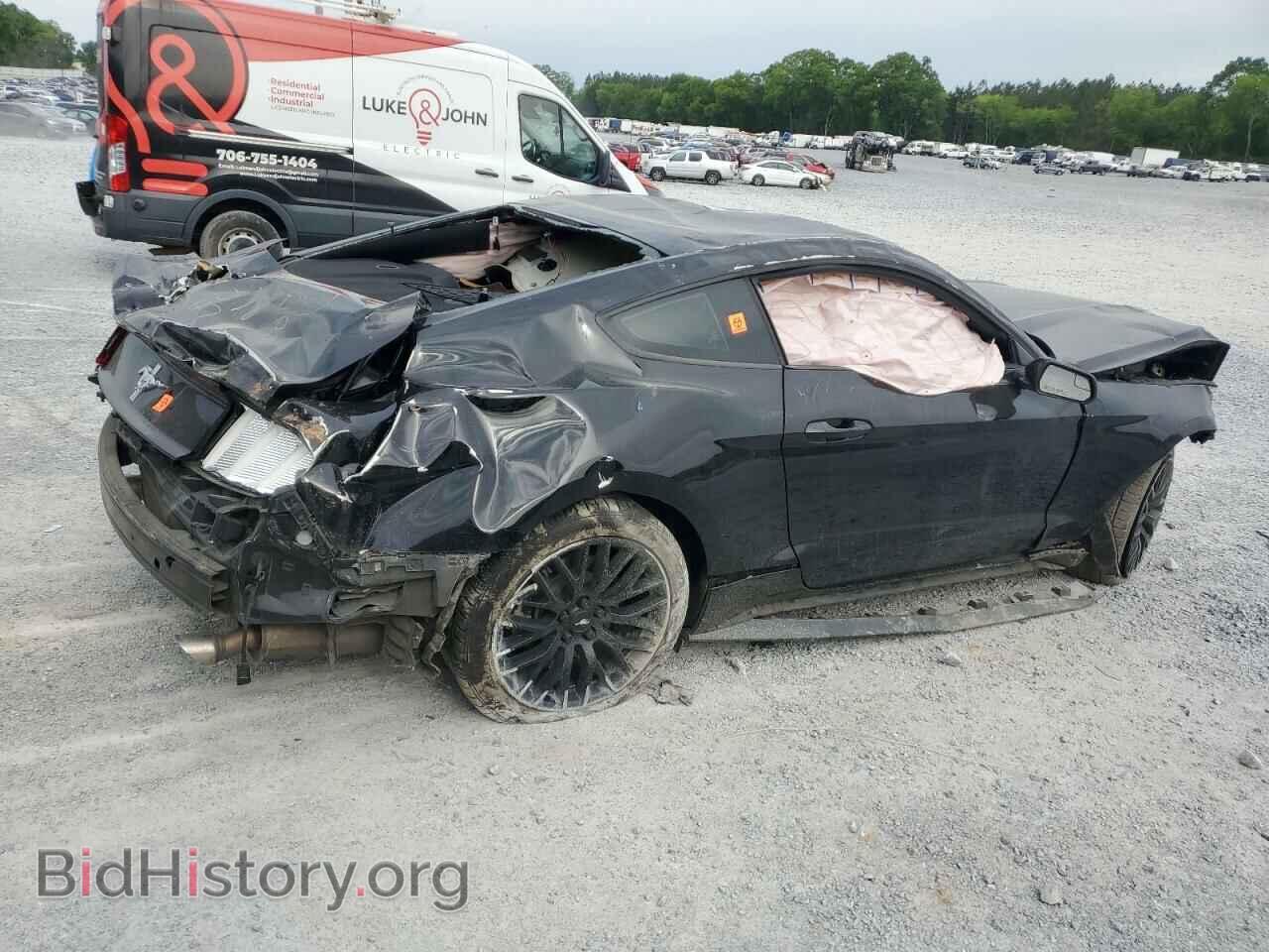 2015 FORD ALL Models - VIN: 1FA6P8AM5F5378127 - Photo 3