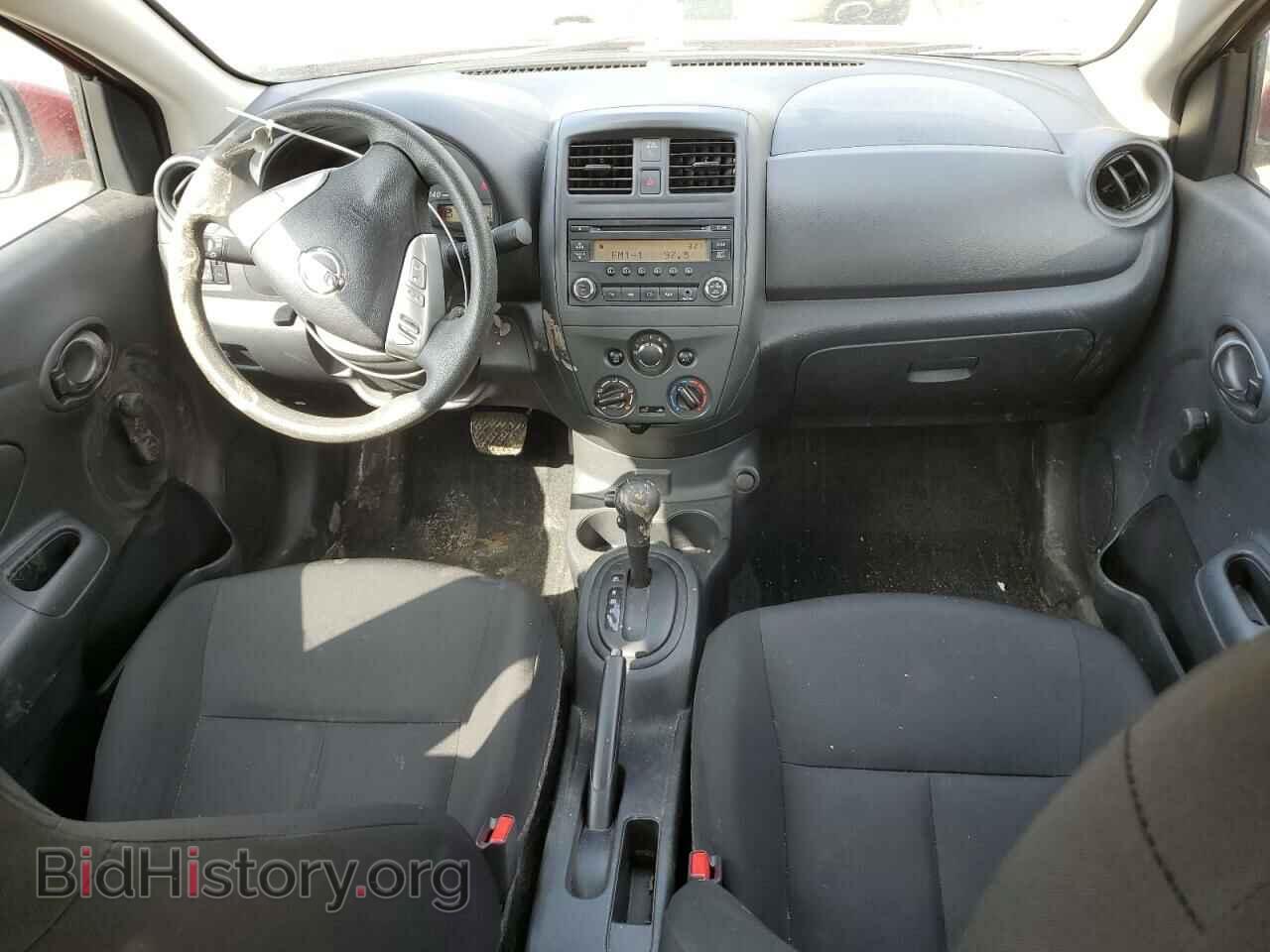 2017 NISSAN VERSA - VIN: 3N1CN7AP7HL842144 - Фото 8