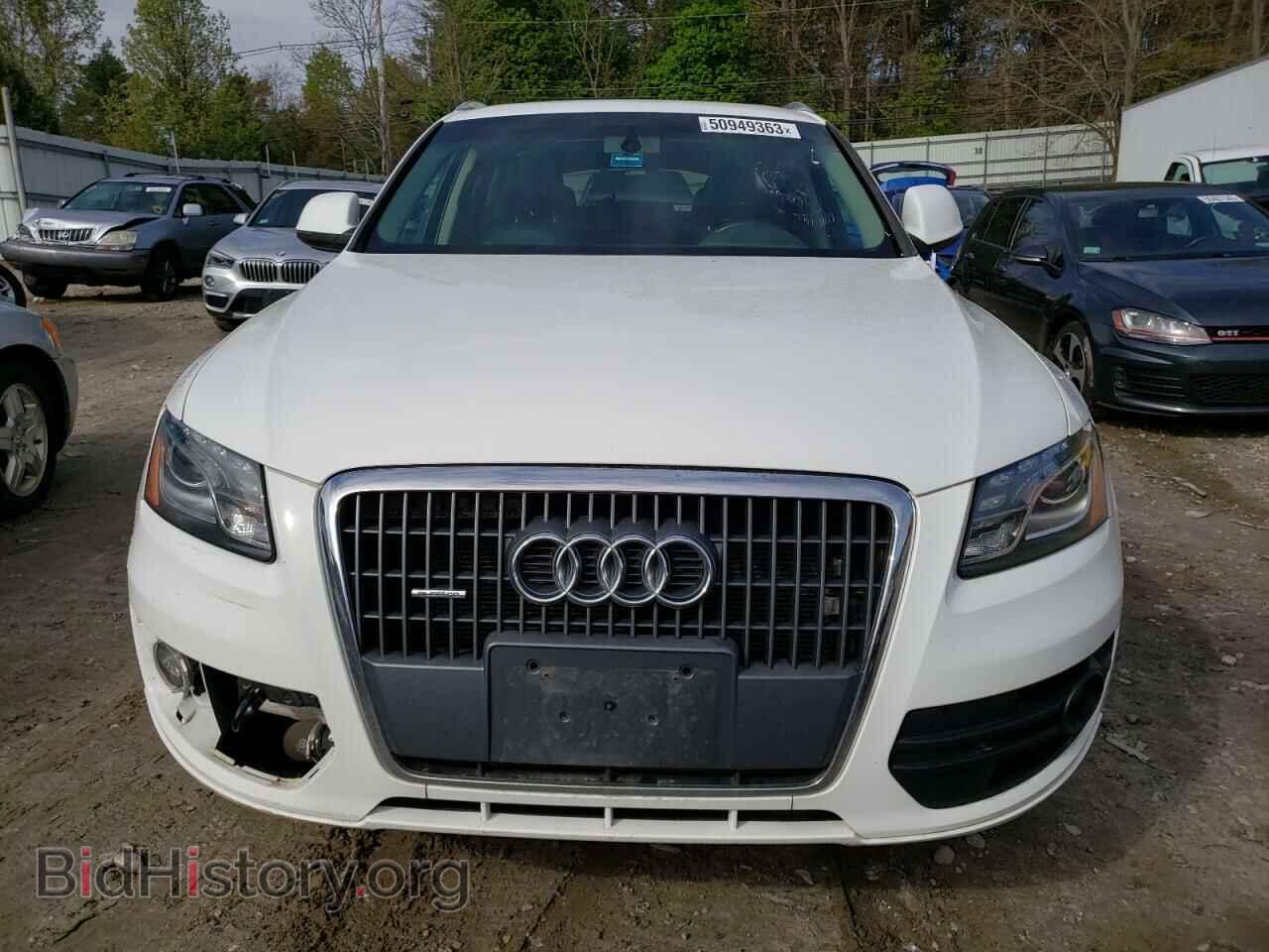 2012 AUDI Q5 - VIN: WA1LFBFP4CA001074 - Фото 5