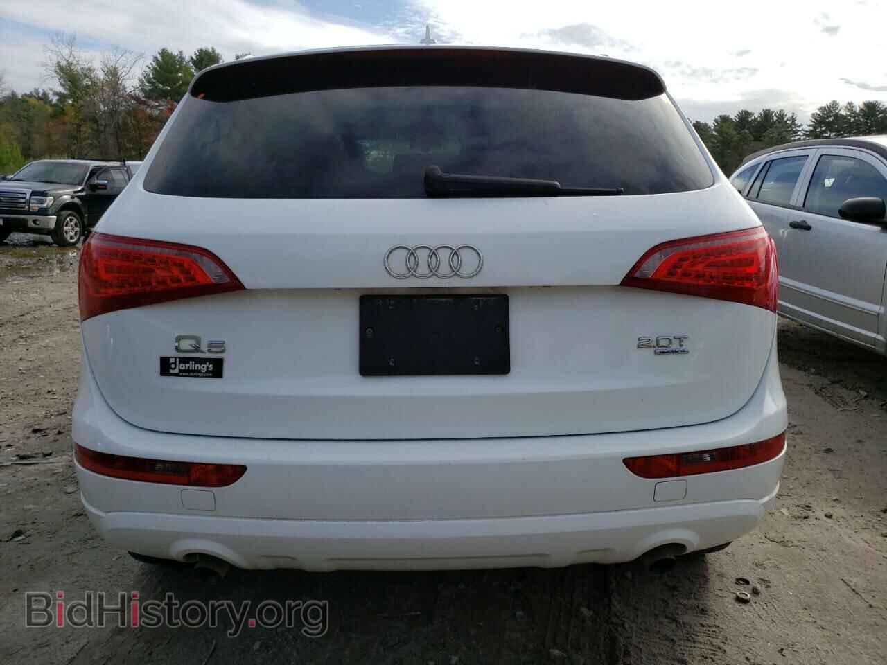 2012 AUDI Q5 - VIN: WA1LFBFP4CA001074 - Фото 6