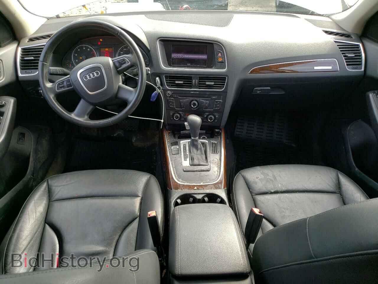 2012 AUDI Q5 - VIN: WA1LFBFP4CA001074 - Фото 8