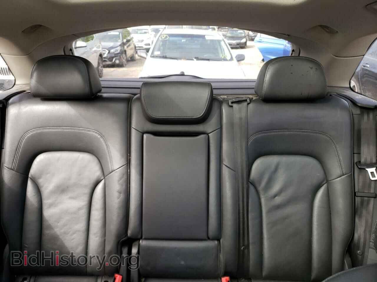 2012 AUDI Q5 - VIN: WA1LFBFP4CA001074 - Фото 10