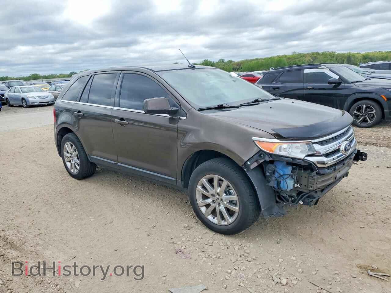 2011 FORD EDGE - VIN: 2FMDK4KC9BBA38947 - Фото 4