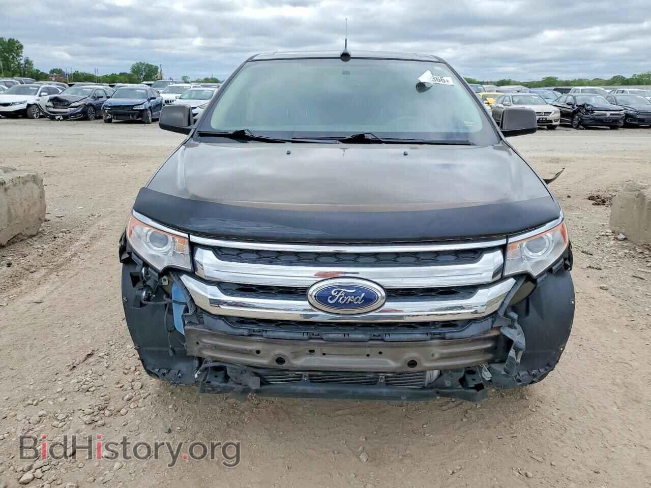 2011 FORD EDGE - VIN: 2FMDK4KC9BBA38947 - Фото 5