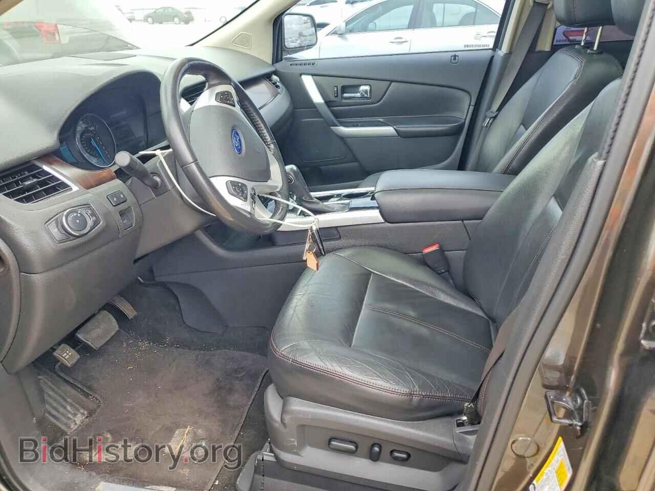 2011 FORD EDGE - VIN: 2FMDK4KC9BBA38947 - Фото 7