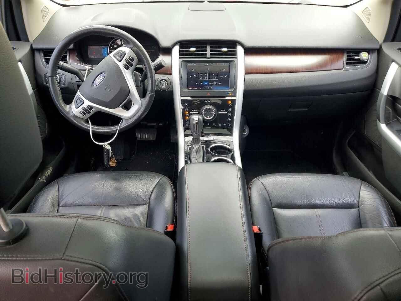 2011 FORD EDGE - VIN: 2FMDK4KC9BBA38947 - Фото 8