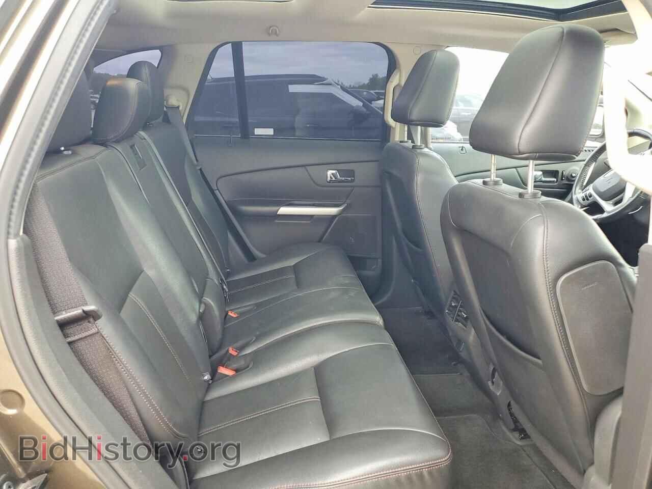 2011 FORD EDGE - VIN: 2FMDK4KC9BBA38947 - Фото 10