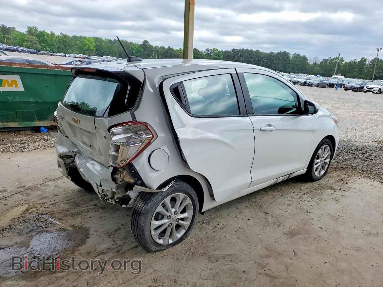 2021 CHEVROLET SPARK - VIN: KL8CD6SA0MC216292 - Фото 3