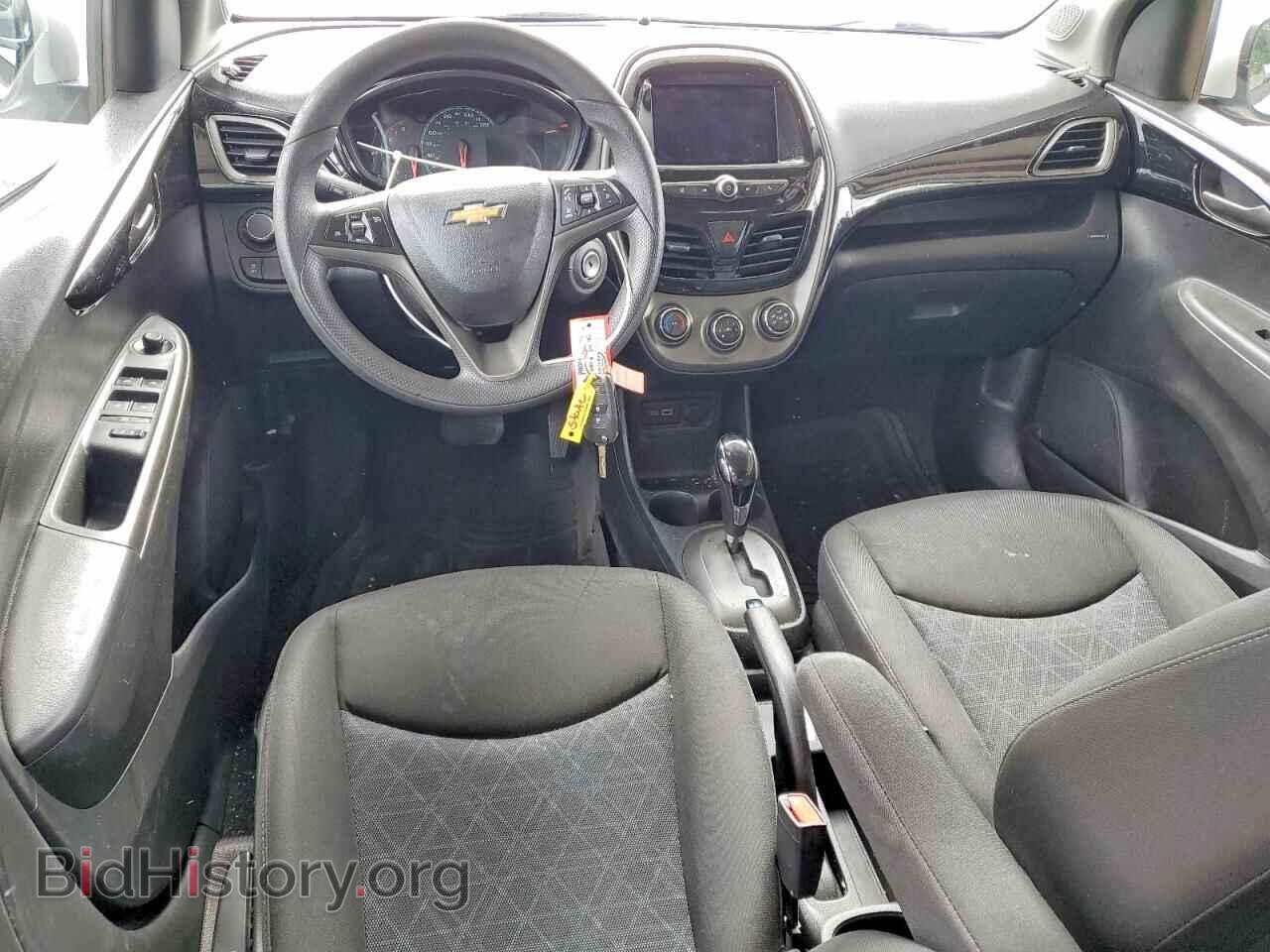 2021 CHEVROLET SPARK - VIN: KL8CD6SA0MC216292 - Фото 8