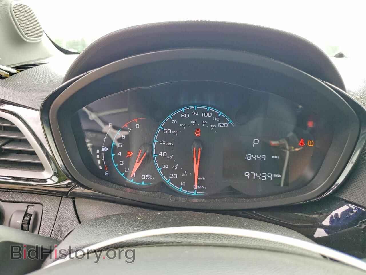 2021 CHEVROLET SPARK - VIN: KL8CD6SA0MC216292 - Фото 9