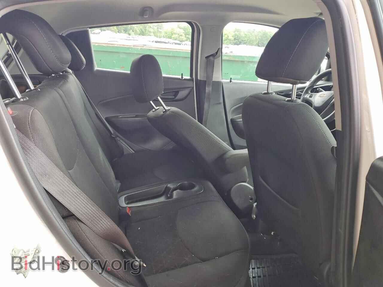 2021 CHEVROLET SPARK - VIN: KL8CD6SA0MC216292 - Фото 10