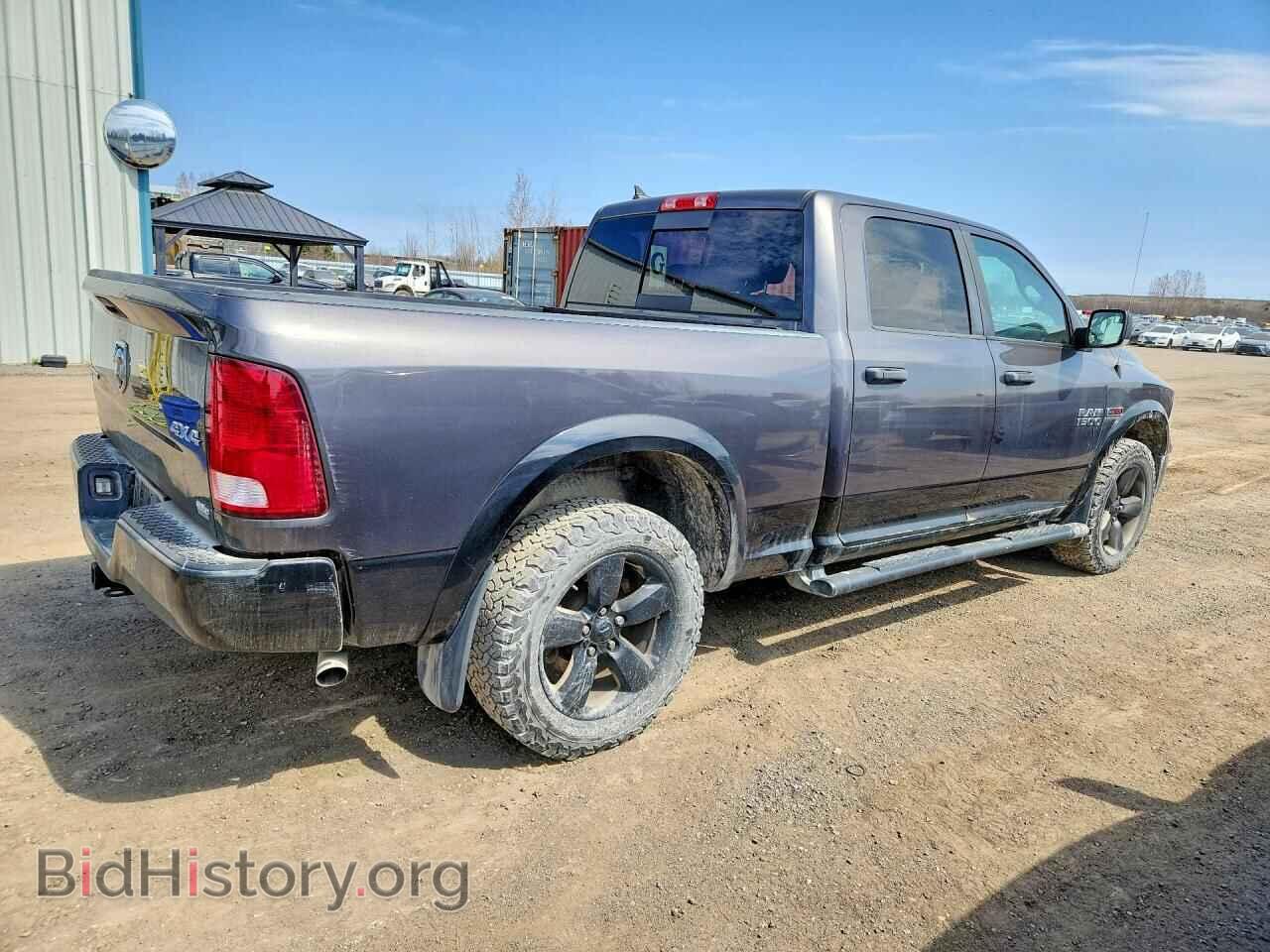 2018 RAM 1500 - VIN: 1C6RR7TM7JS286138 - Фото 3