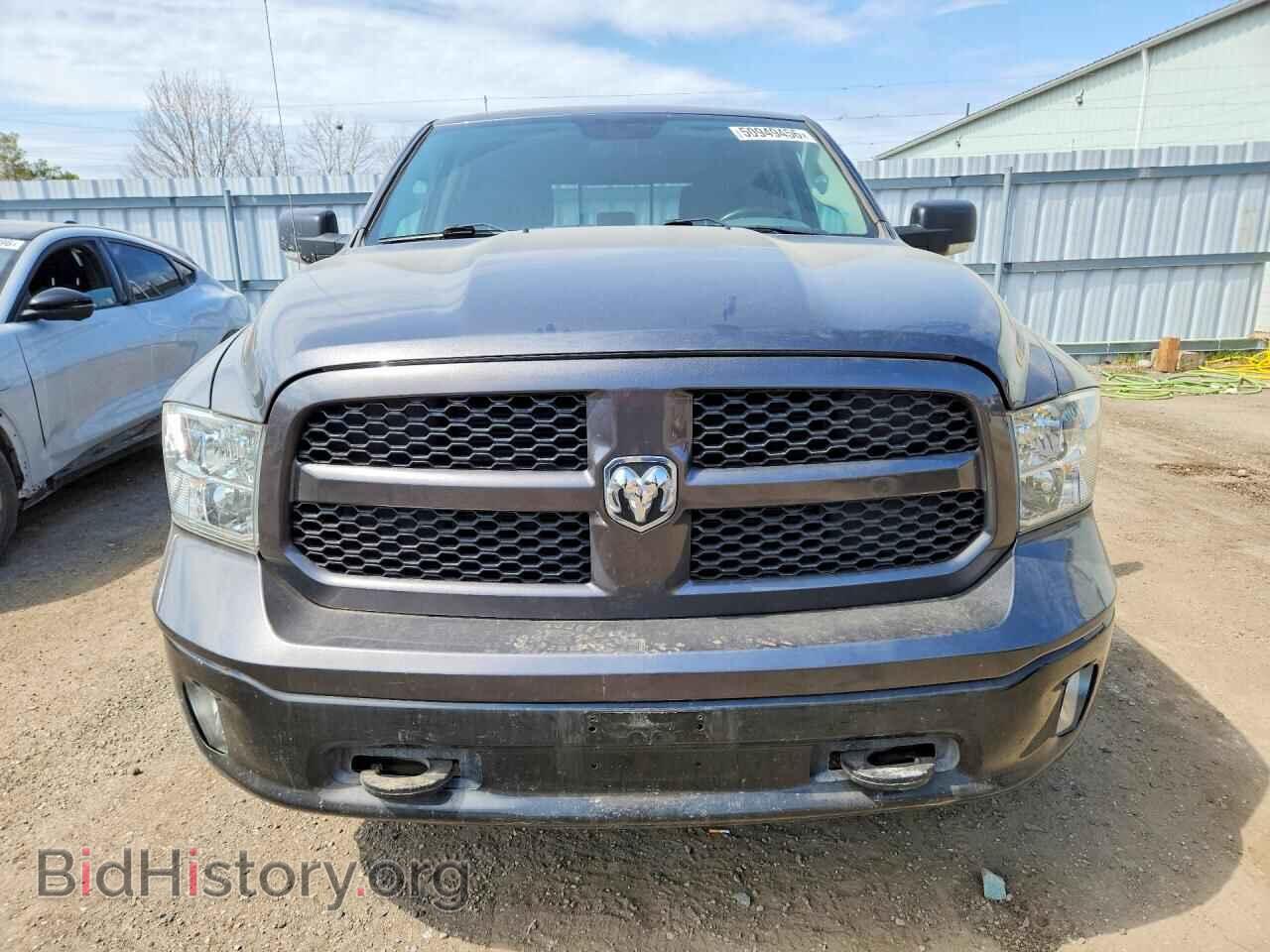 2018 RAM 1500 - VIN: 1C6RR7TM7JS286138 - Фото 5