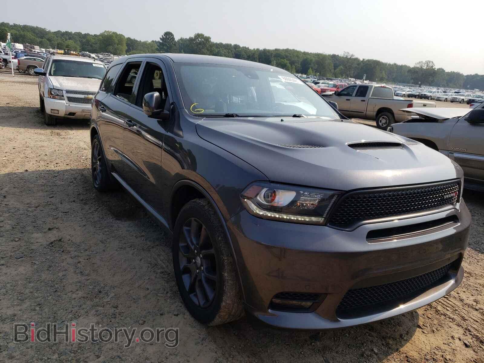 Фотография 1C4SDHCTXJC254459 - DODGE DURANGO 2018