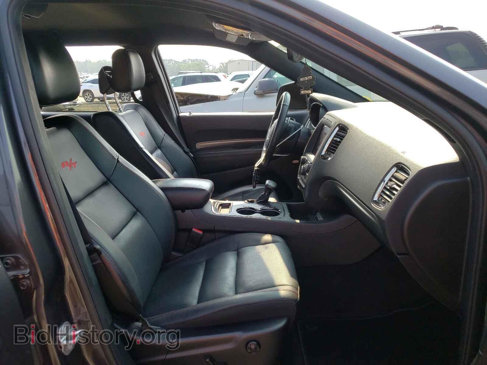 2018 DODGE DURANGO - VIN: 1C4SDHCTXJC254459 - Фото 5