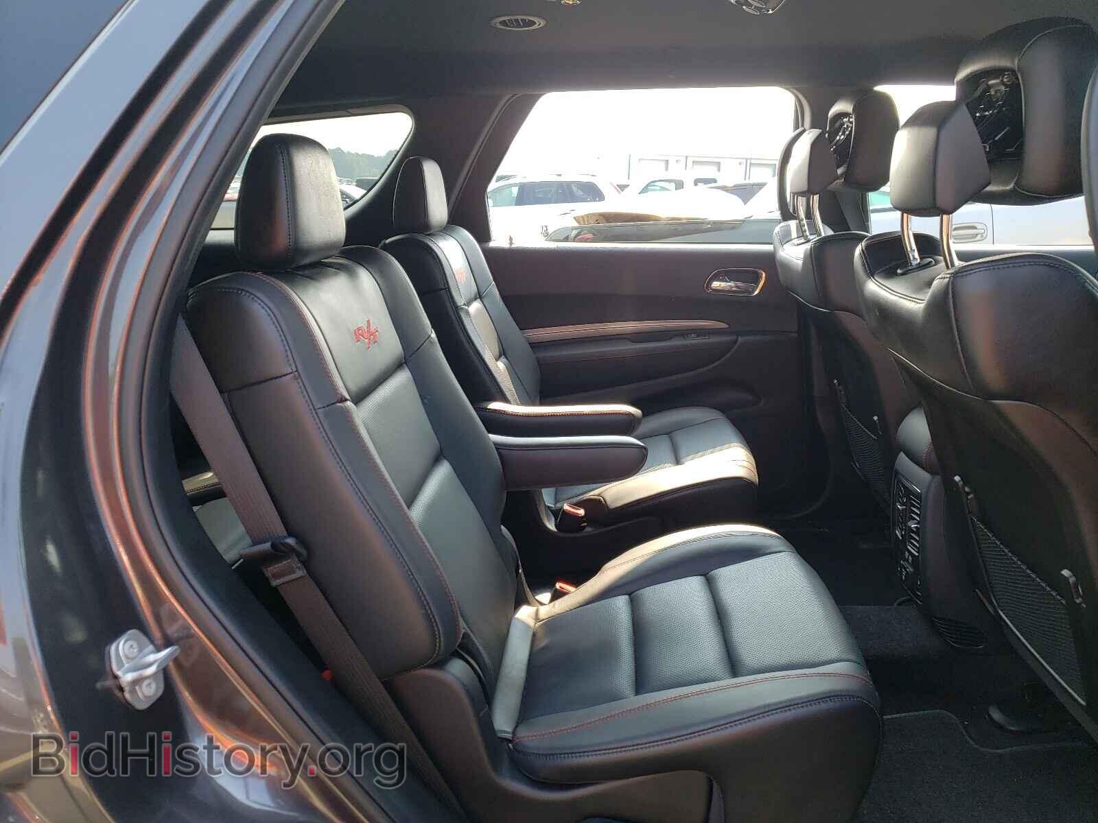2018 DODGE DURANGO - VIN: 1C4SDHCTXJC254459 - Фото 6