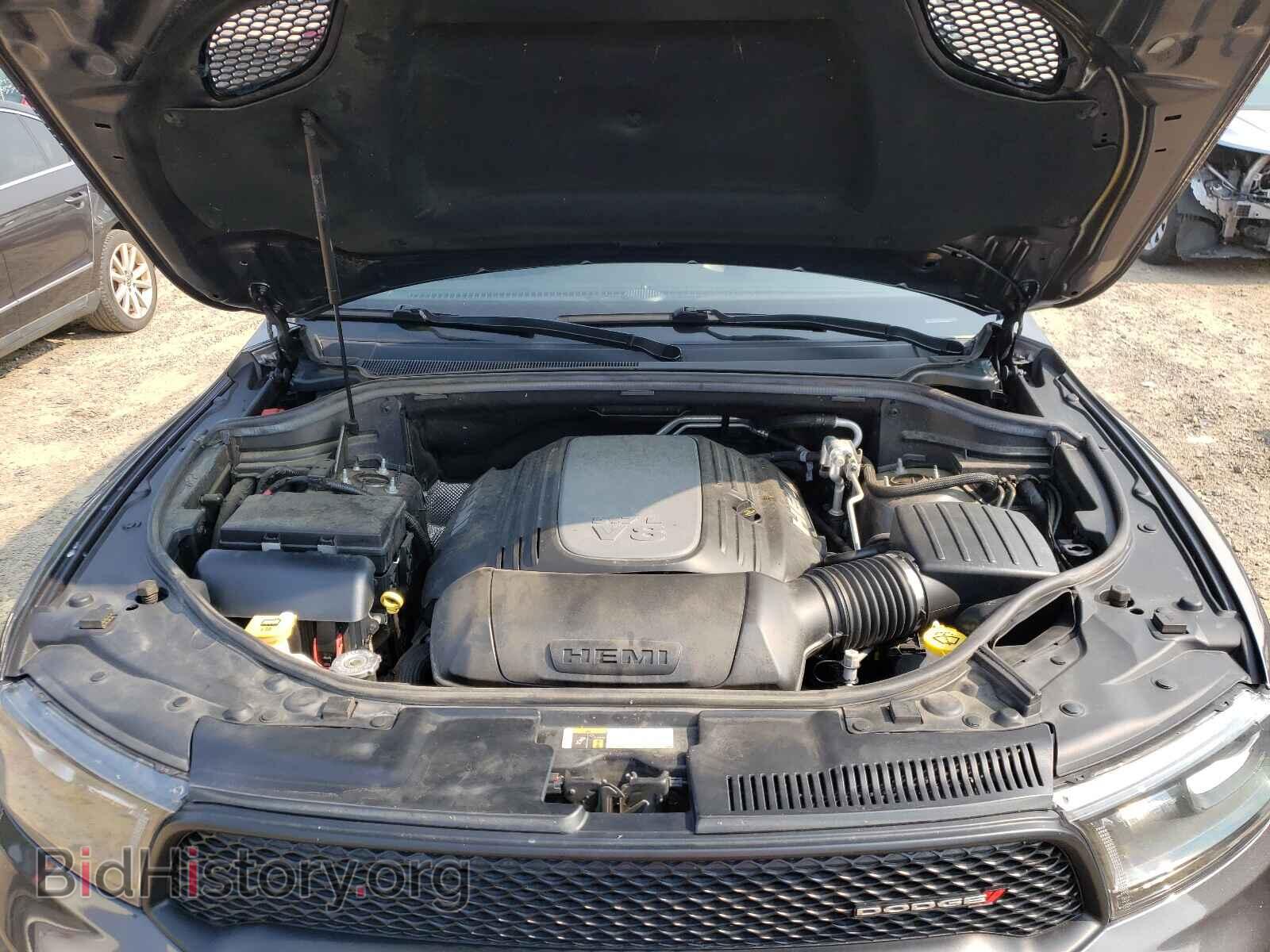 2018 DODGE DURANGO - VIN: 1C4SDHCTXJC254459 - Фото 7