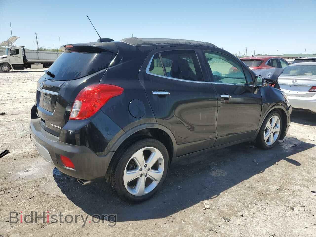 2015 BUICK ENCORE - VIN: KL4CJASB6FB031789 - Фото 3