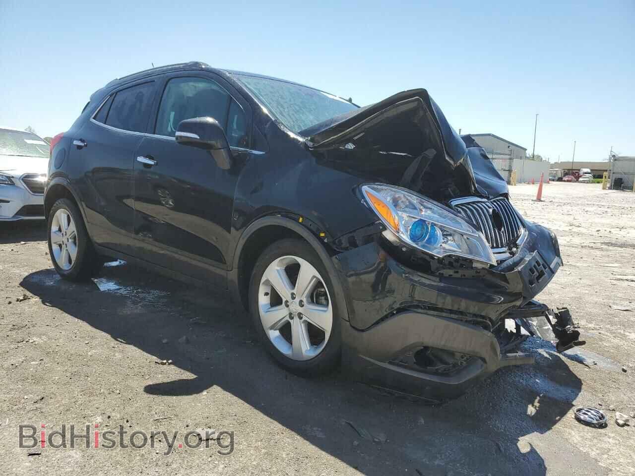 2015 BUICK ENCORE - VIN: KL4CJASB6FB031789 - Фото 4