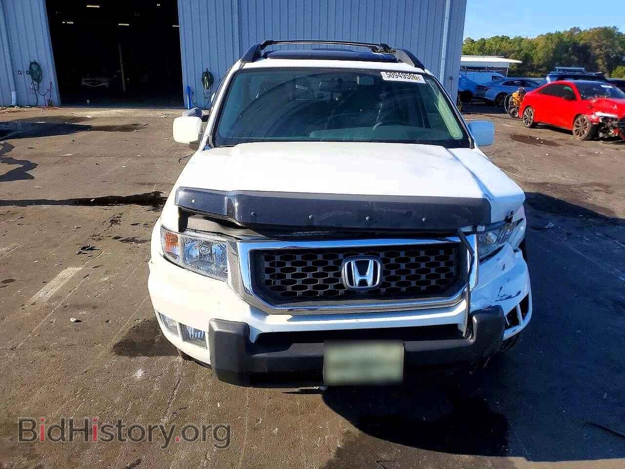 2013 HONDA RIDGELINE - VIN: 5FPYK1F58DB009534 - Фото 5