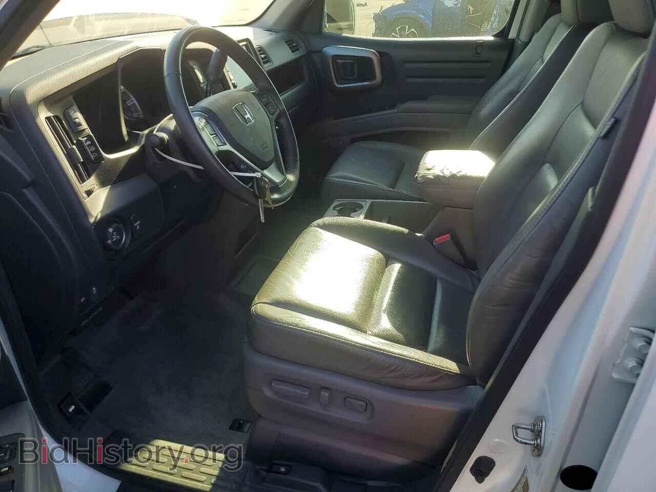 2013 HONDA RIDGELINE - VIN: 5FPYK1F58DB009534 - Фото 7
