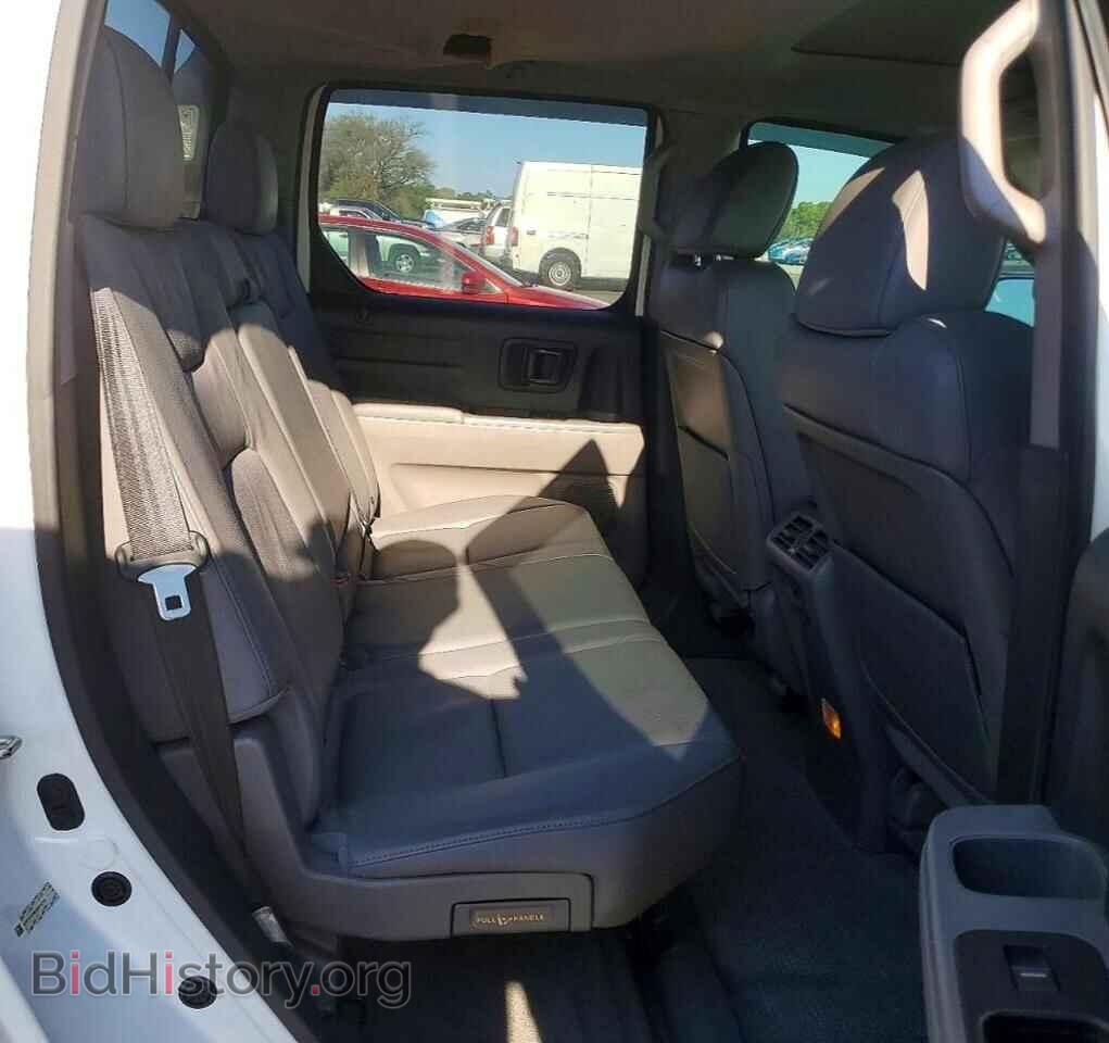 2013 HONDA RIDGELINE - VIN: 5FPYK1F58DB009534 - Фото 10