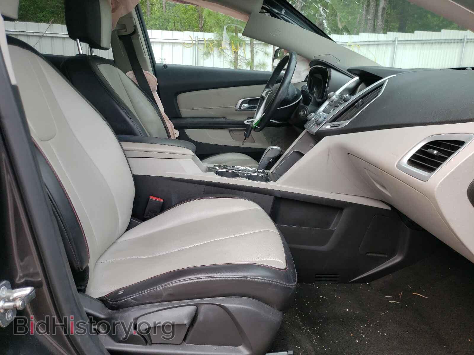 2013 GMC TERRAIN - VIN: 2GKFLUE32D6133422 - Photo 5
