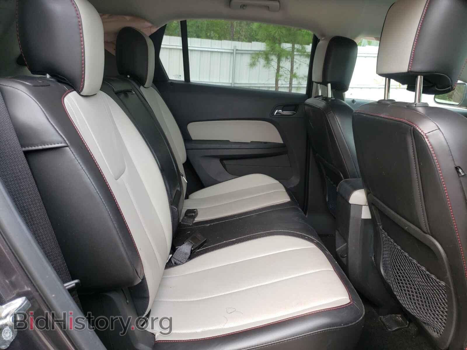 2013 GMC TERRAIN - VIN: 2GKFLUE32D6133422 - Photo 6