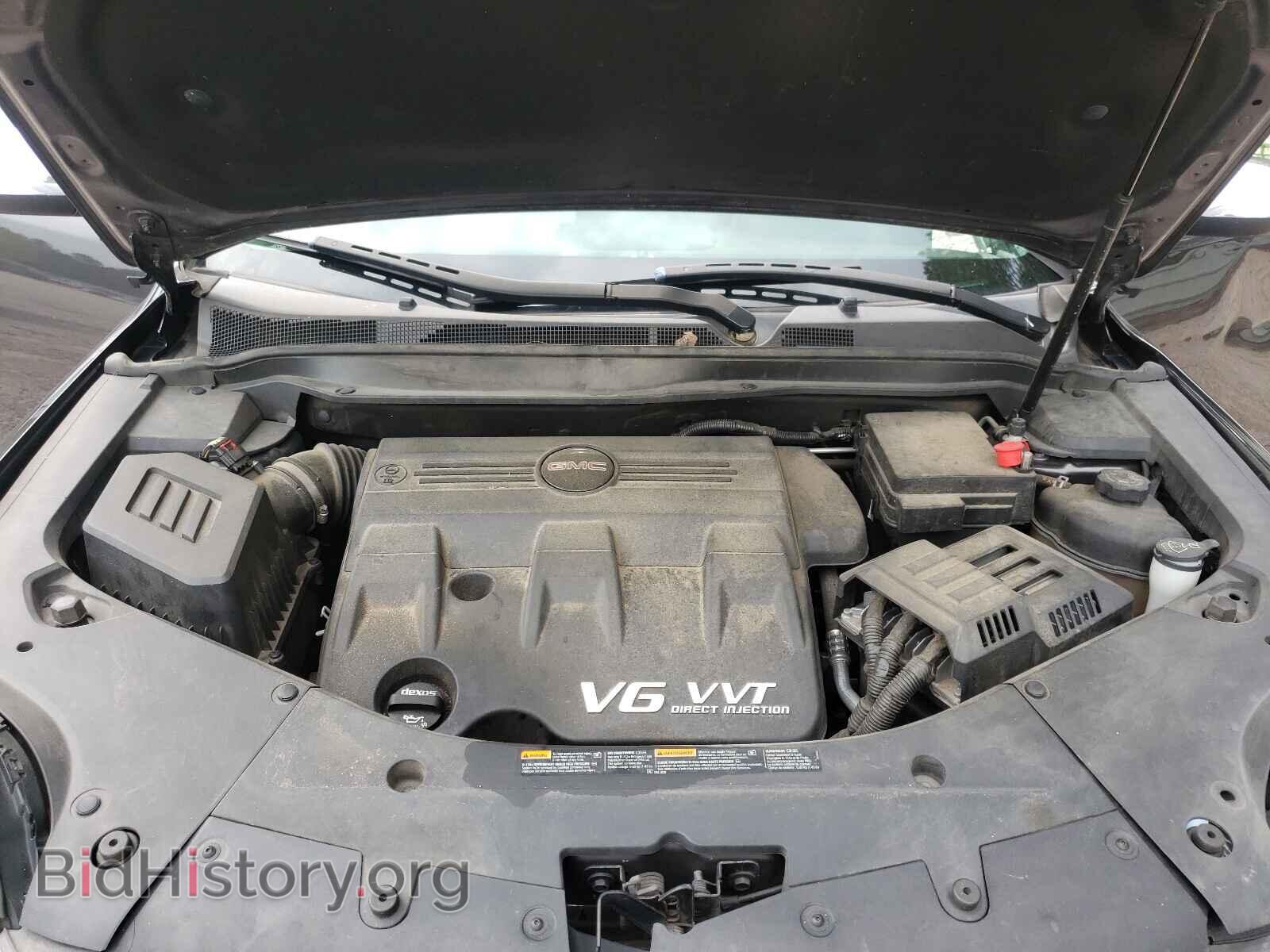 2013 GMC TERRAIN - VIN: 2GKFLUE32D6133422 - Photo 7