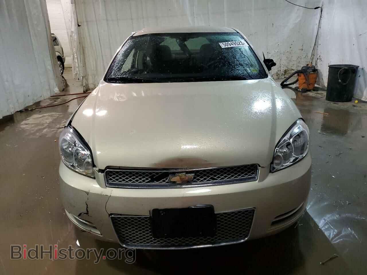 2012 CHEVROLET IMPALA - VIN: 2G1WF5E38C1311766 - Фото 5