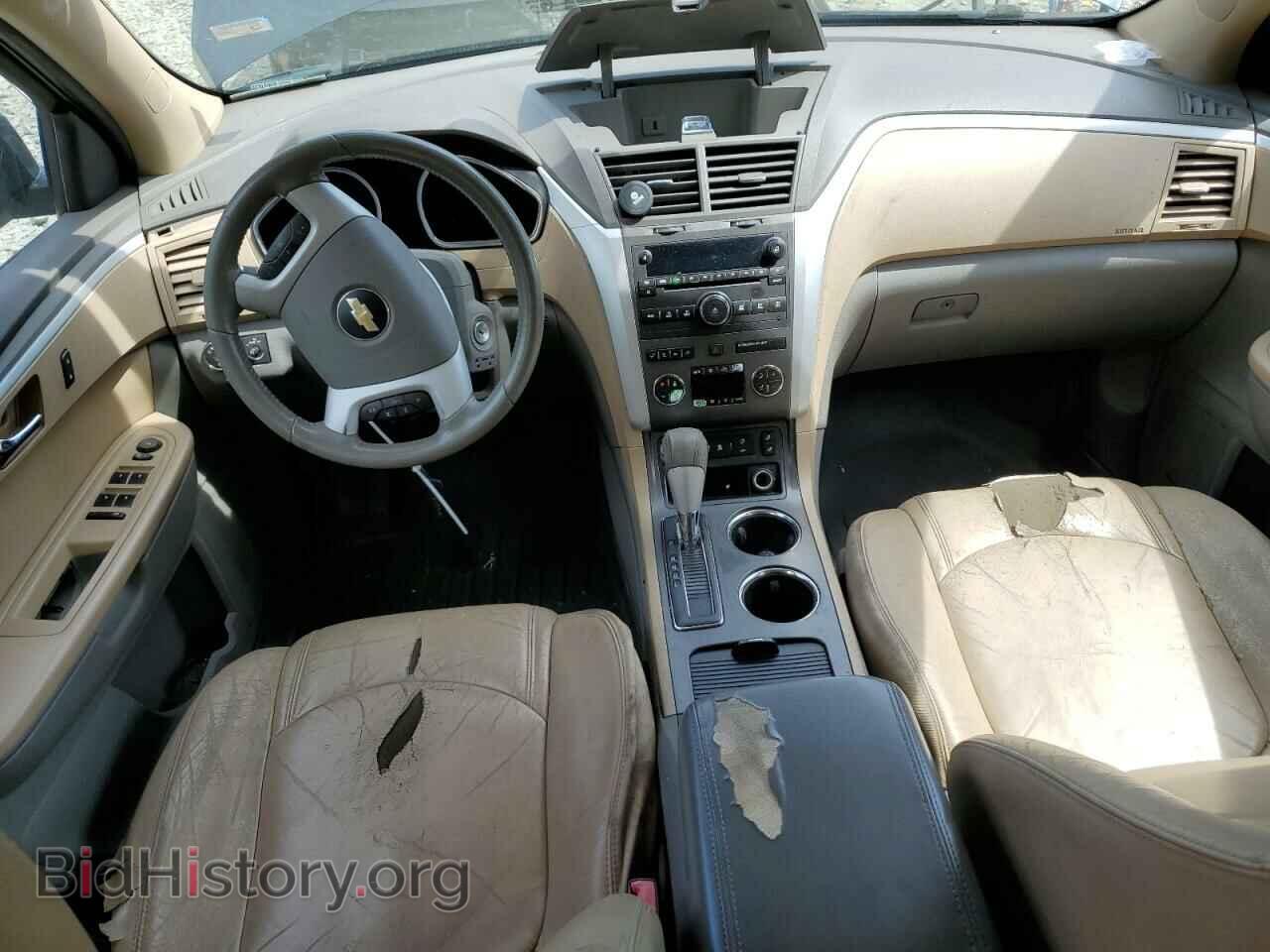 2011 CHEVROLET TRAVERSE - VIN: 1GNKRJED2BJ414188 - Фото 8