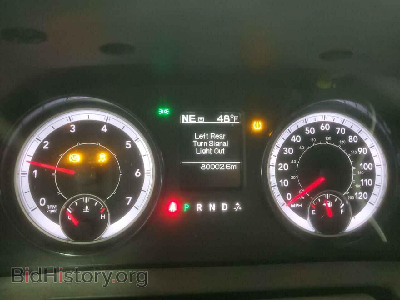 2019 RAM 1500 - VIN: 1C6RR7GGXKS705718 - Фото 9