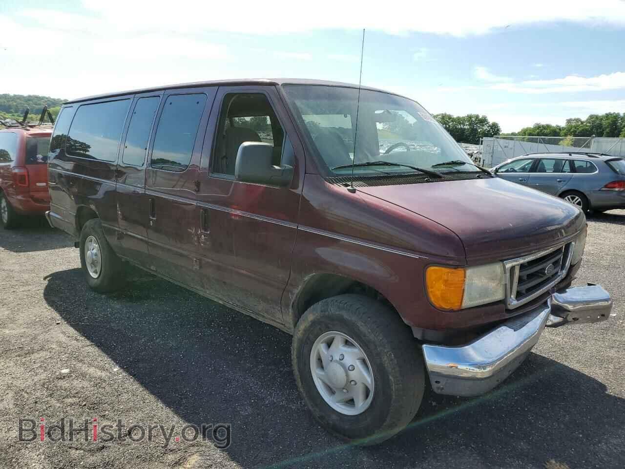 Фотография 1FBSS31L56DA88286 - FORD ECONOLINE 2006