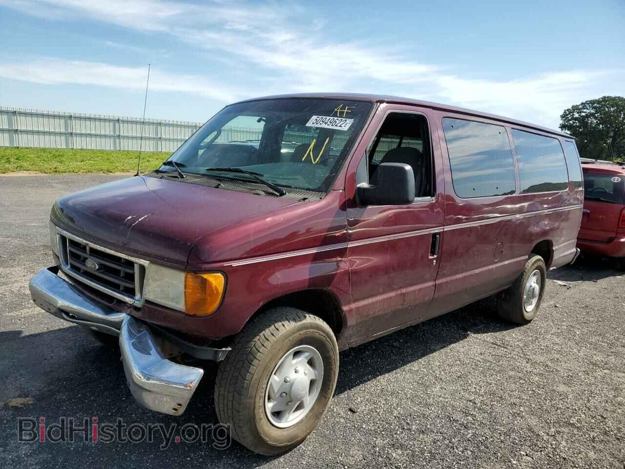 2006 FORD ECONOLINE - VIN: 1FBSS31L56DA88286 - Фото 2