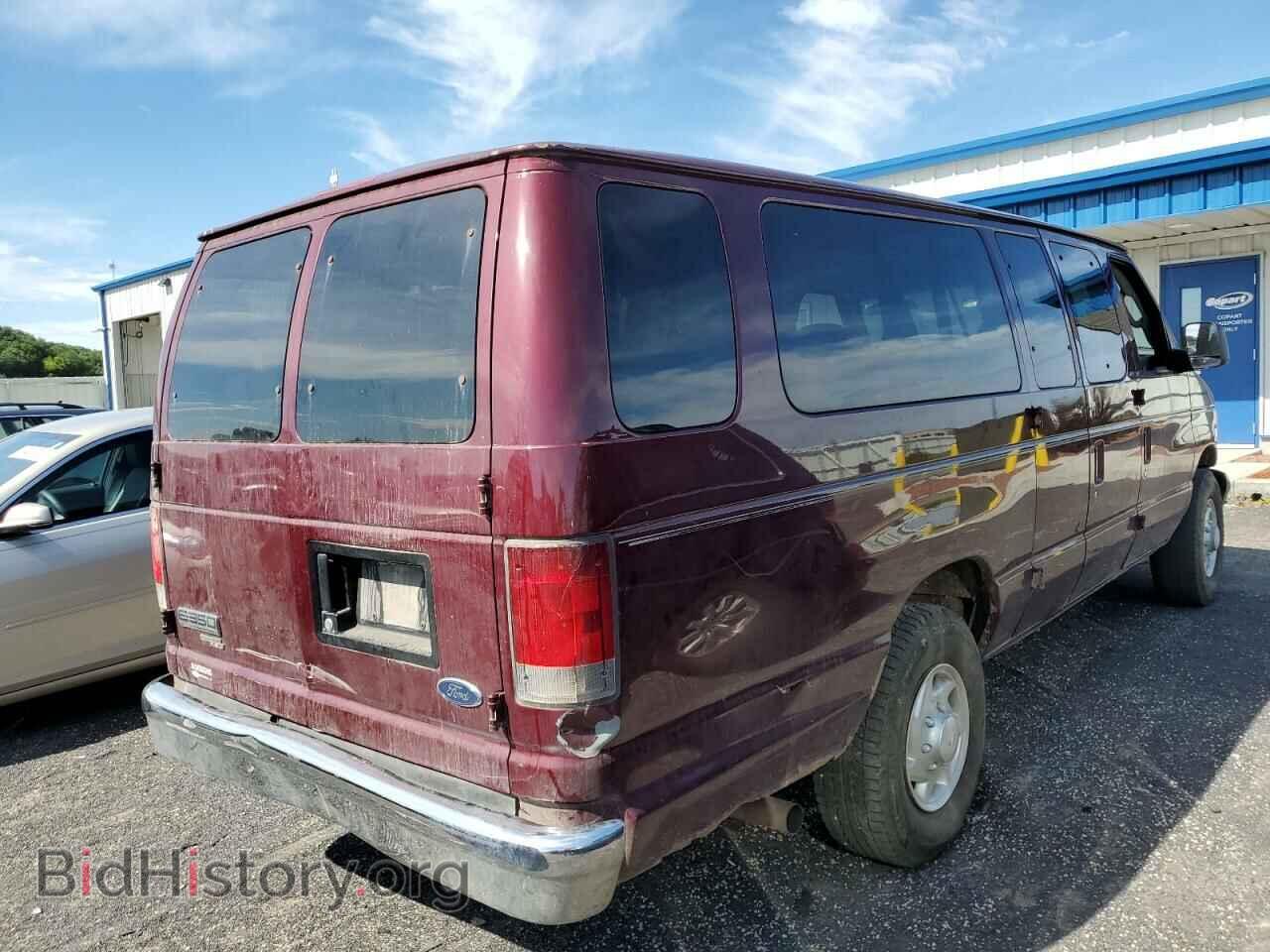 2006 FORD ECONOLINE - VIN: 1FBSS31L56DA88286 - Фото 4