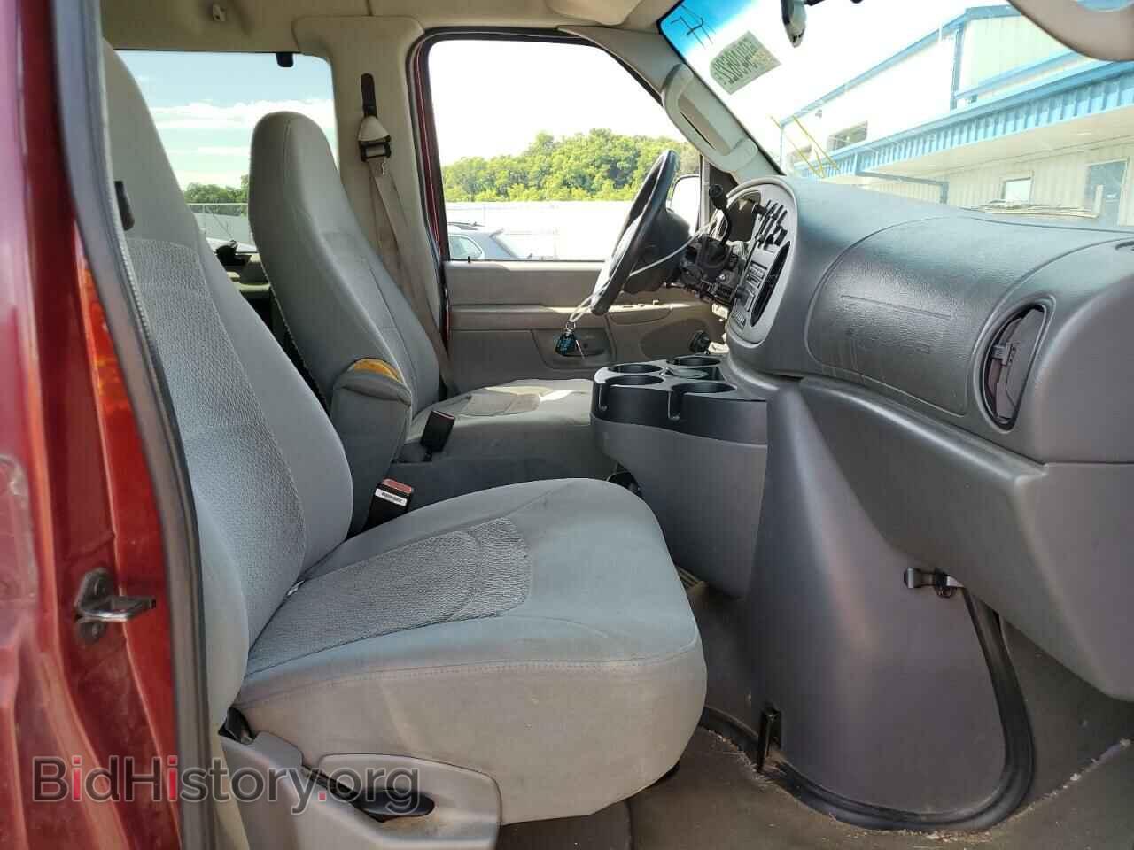 2006 FORD ECONOLINE - VIN: 1FBSS31L56DA88286 - Фото 5