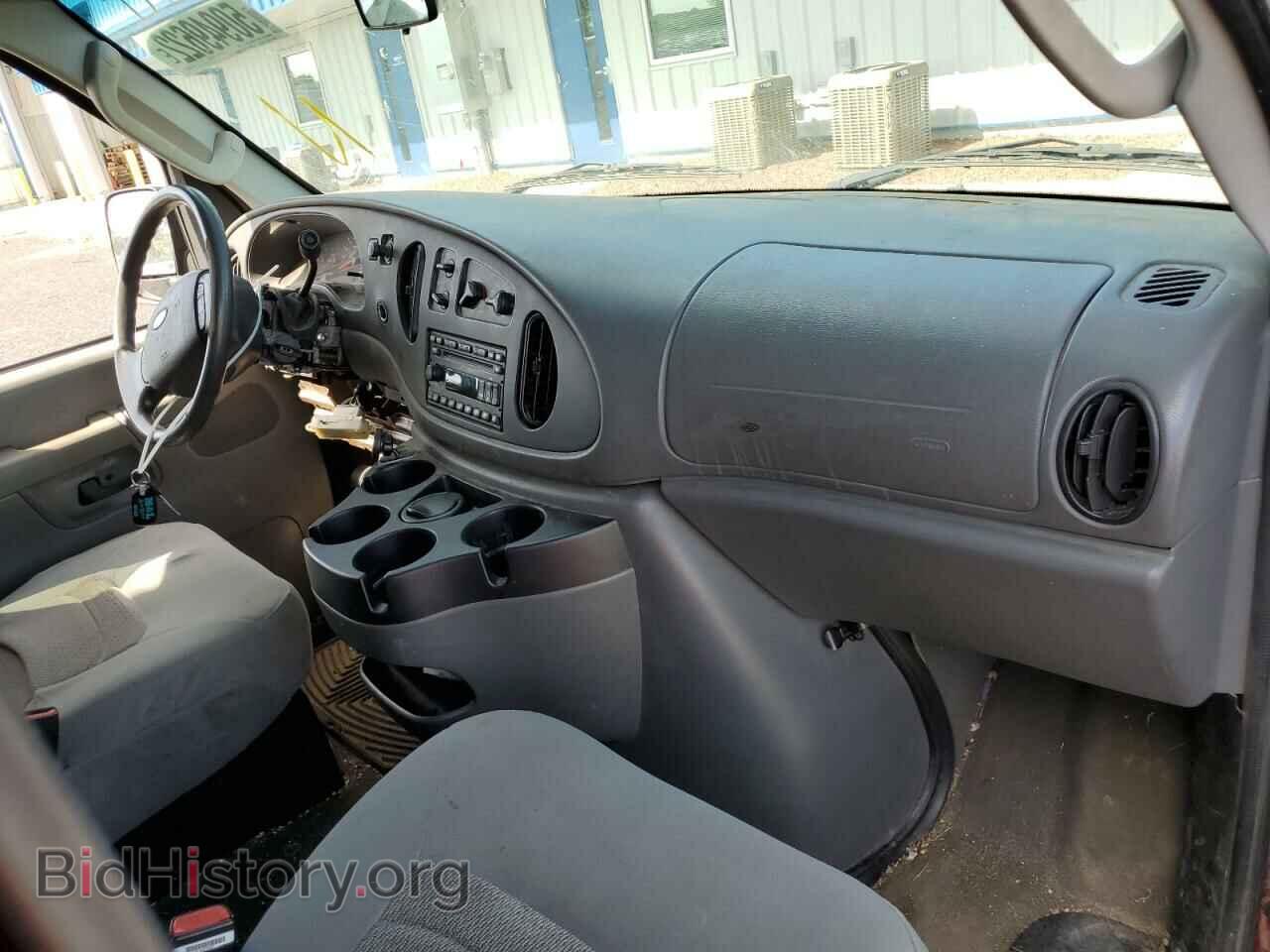 2006 FORD ECONOLINE - VIN: 1FBSS31L56DA88286 - Фото 9